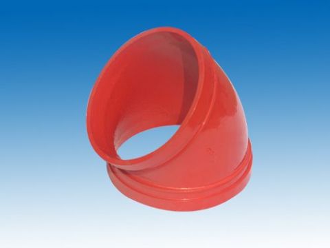 點(diǎn)擊查看詳細(xì)信息<br>標(biāo)題：45度彎頭 閱讀次數(shù)：5831