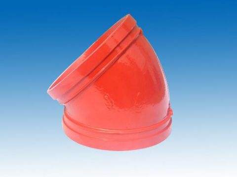 點(diǎn)擊查看詳細(xì)信息<br>標(biāo)題：45度彎頭 閱讀次數(shù)：5616